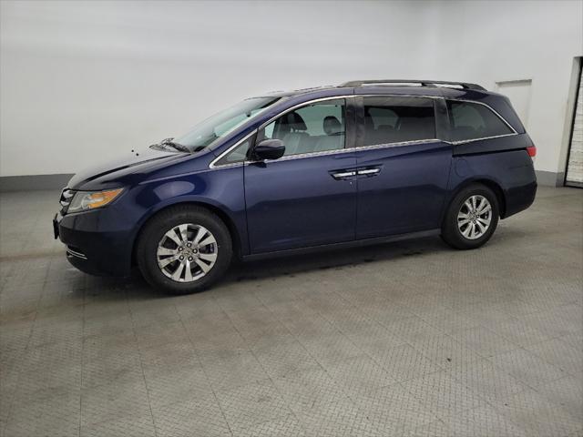 used 2014 Honda Odyssey car, priced at $15,595