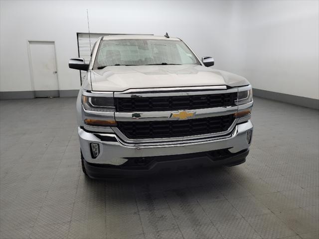 used 2018 Chevrolet Silverado 1500 car, priced at $21,195