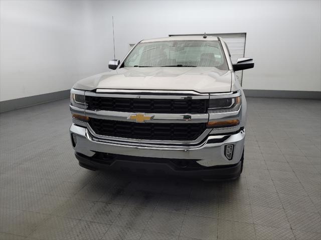 used 2018 Chevrolet Silverado 1500 car, priced at $21,195