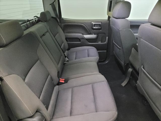 used 2018 Chevrolet Silverado 1500 car, priced at $21,195