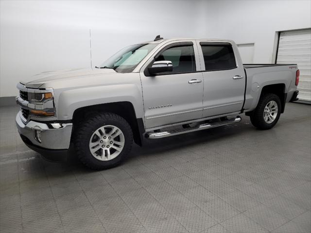 used 2018 Chevrolet Silverado 1500 car, priced at $21,195