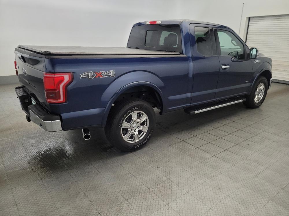 used 2017 Ford F-150 car, priced at $28,495