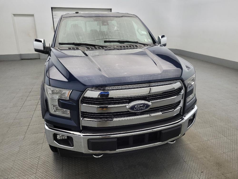 used 2017 Ford F-150 car, priced at $28,495
