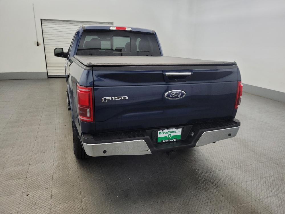 used 2017 Ford F-150 car, priced at $28,495