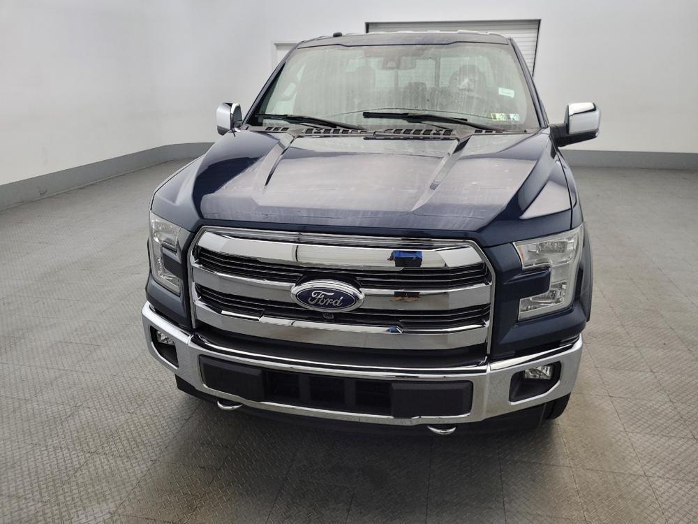 used 2017 Ford F-150 car, priced at $28,495
