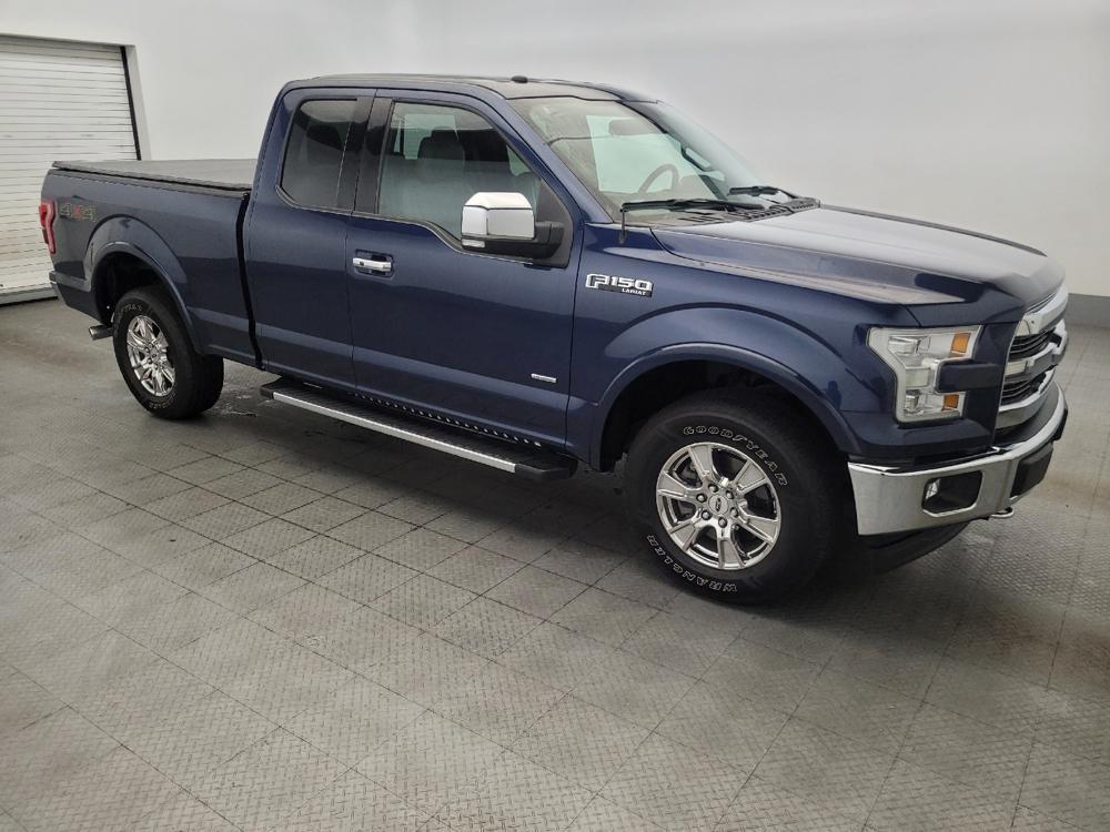 used 2017 Ford F-150 car, priced at $28,495