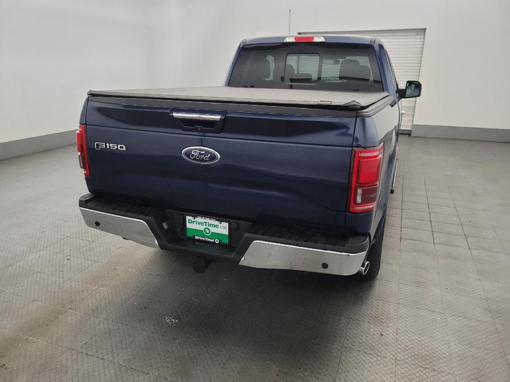 used 2017 Ford F-150 car, priced at $28,495
