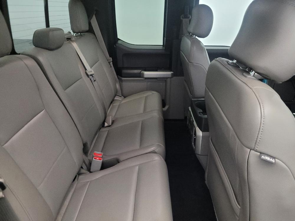 used 2017 Ford F-150 car, priced at $28,495