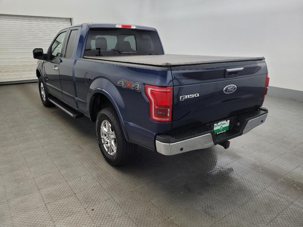 used 2017 Ford F-150 car, priced at $28,495