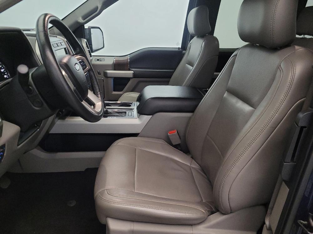 used 2017 Ford F-150 car, priced at $28,495