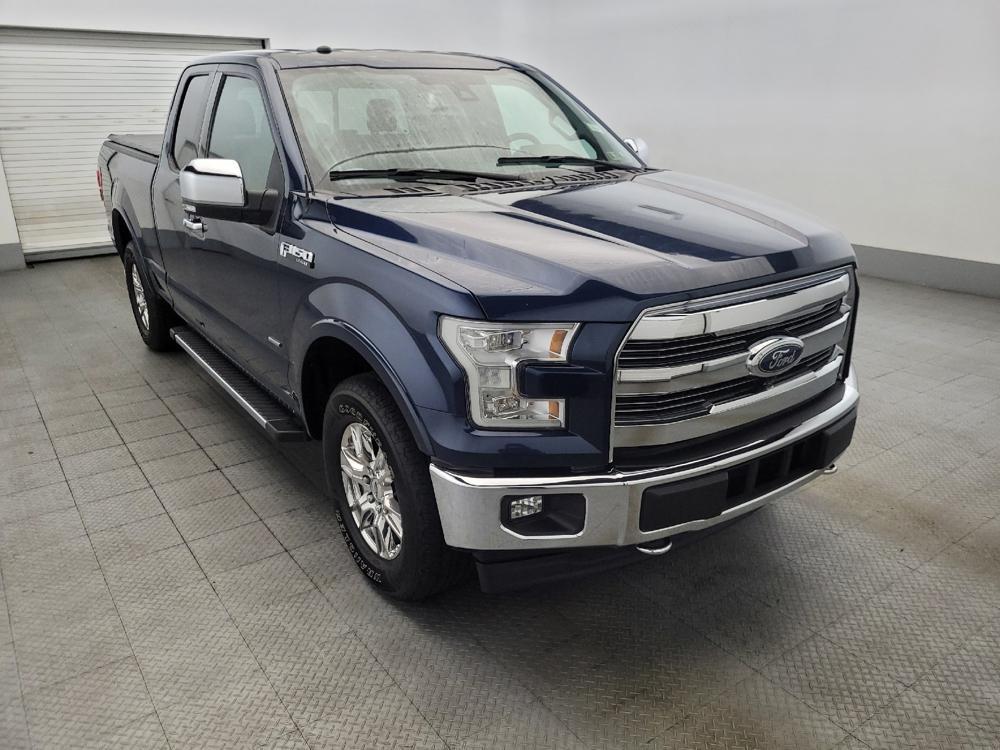 used 2017 Ford F-150 car, priced at $28,495