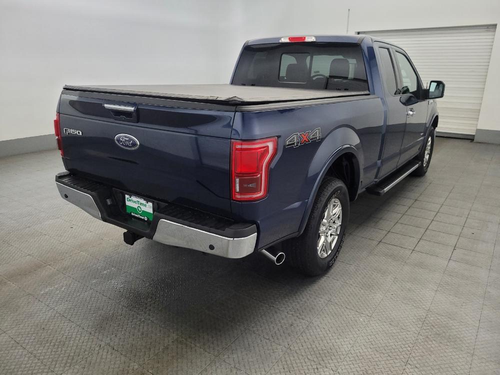used 2017 Ford F-150 car, priced at $28,495