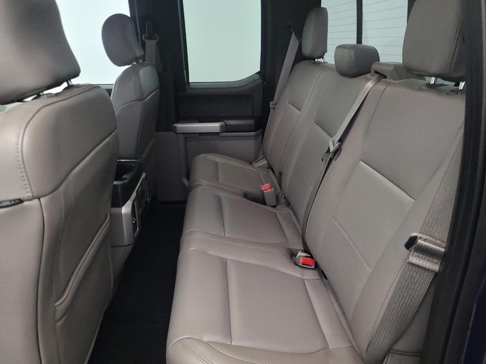 used 2017 Ford F-150 car, priced at $28,495