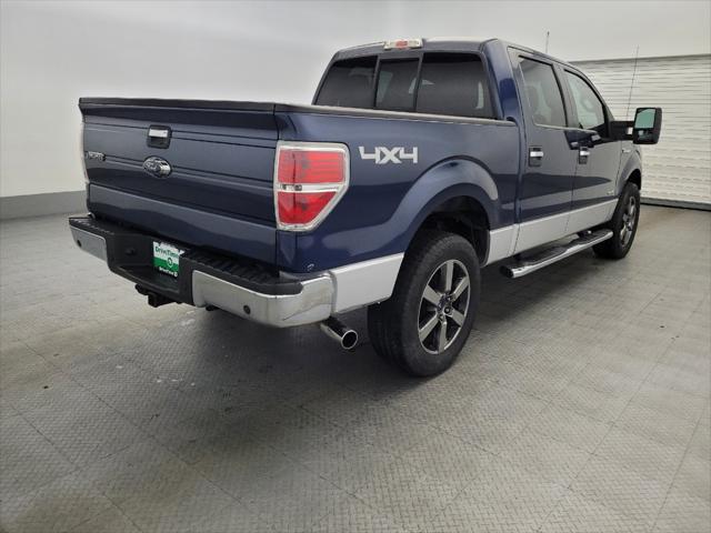 used 2014 Ford F-150 car, priced at $21,595