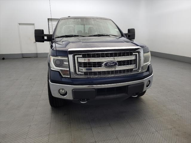 used 2014 Ford F-150 car, priced at $21,595