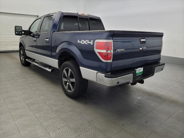 used 2014 Ford F-150 car, priced at $21,595