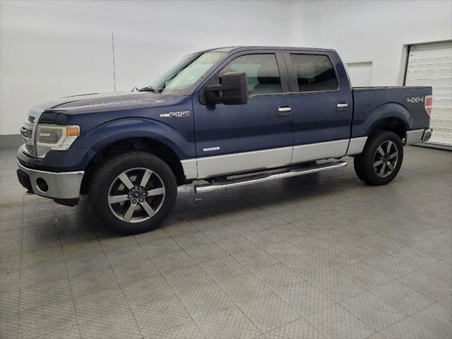 used 2014 Ford F-150 car, priced at $21,595
