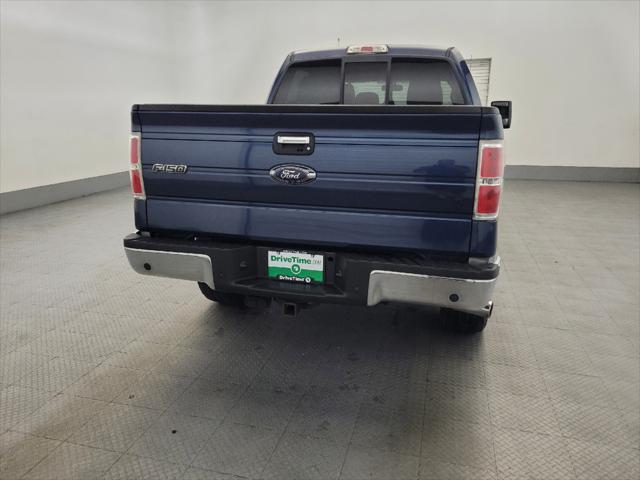 used 2014 Ford F-150 car, priced at $21,595