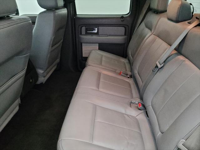 used 2014 Ford F-150 car, priced at $21,595