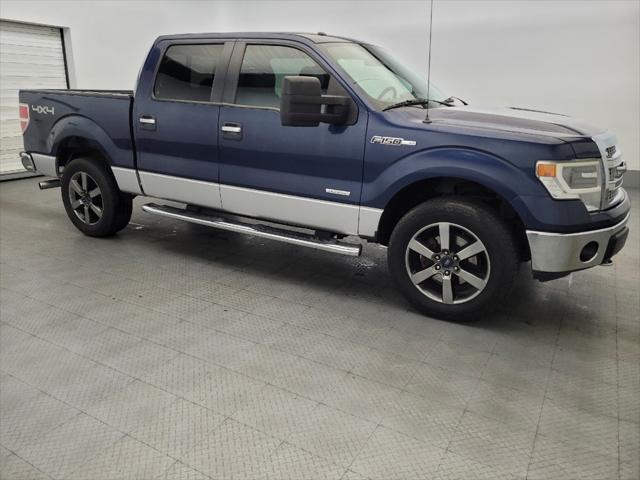 used 2014 Ford F-150 car, priced at $21,595