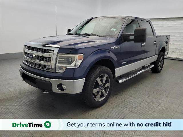 used 2014 Ford F-150 car, priced at $21,595