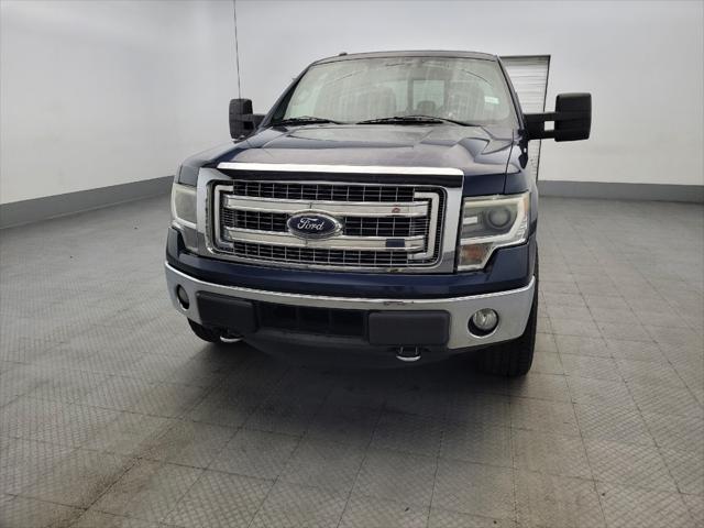 used 2014 Ford F-150 car, priced at $21,595