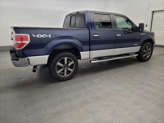 used 2014 Ford F-150 car, priced at $21,595