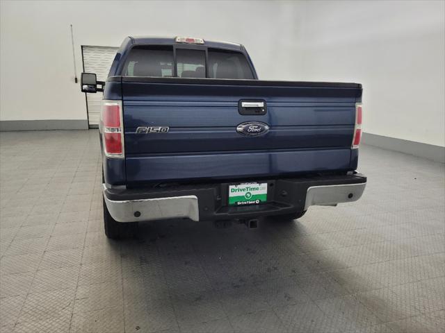 used 2014 Ford F-150 car, priced at $21,595
