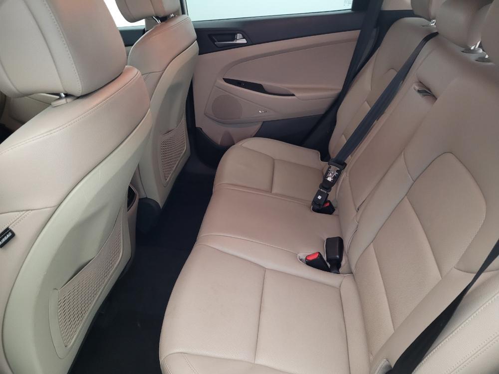 used 2018 Hyundai Tucson car, priced at $18,995