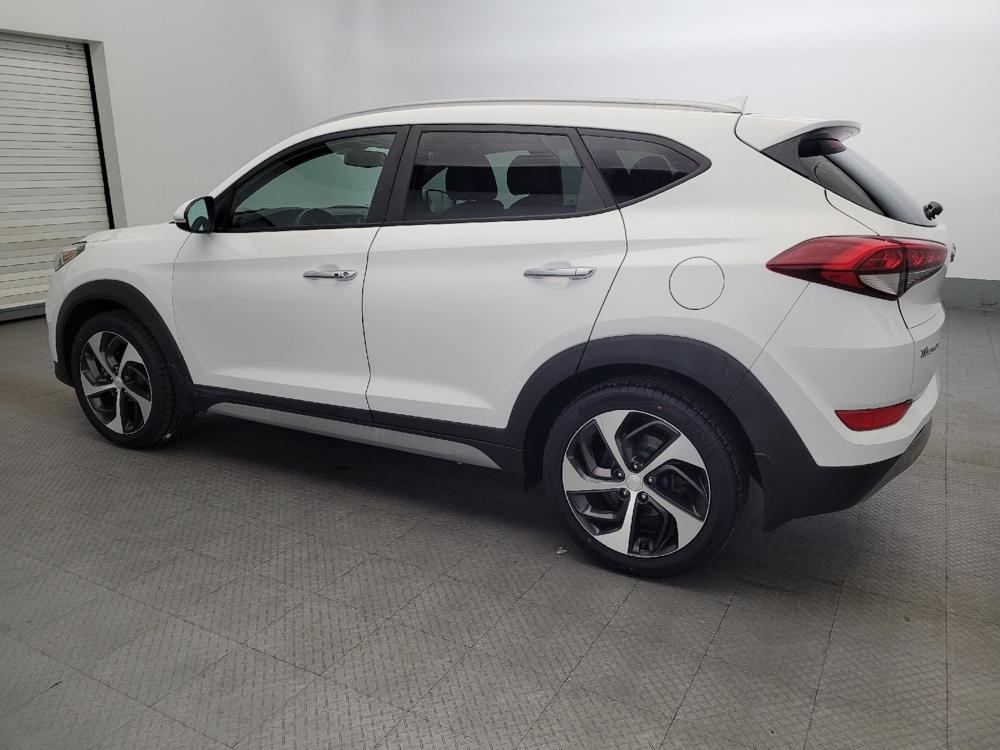 used 2018 Hyundai Tucson car, priced at $18,995