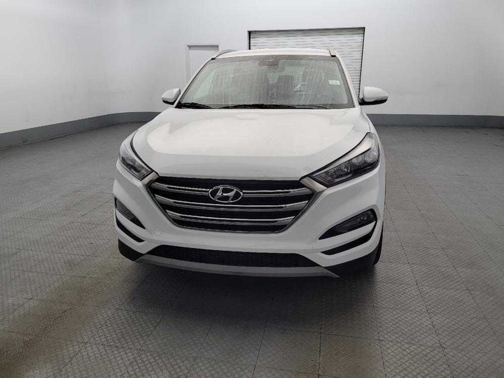used 2018 Hyundai Tucson car, priced at $18,995