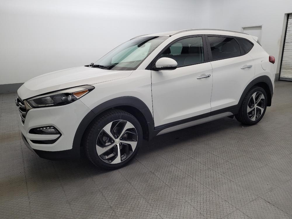 used 2018 Hyundai Tucson car, priced at $18,995