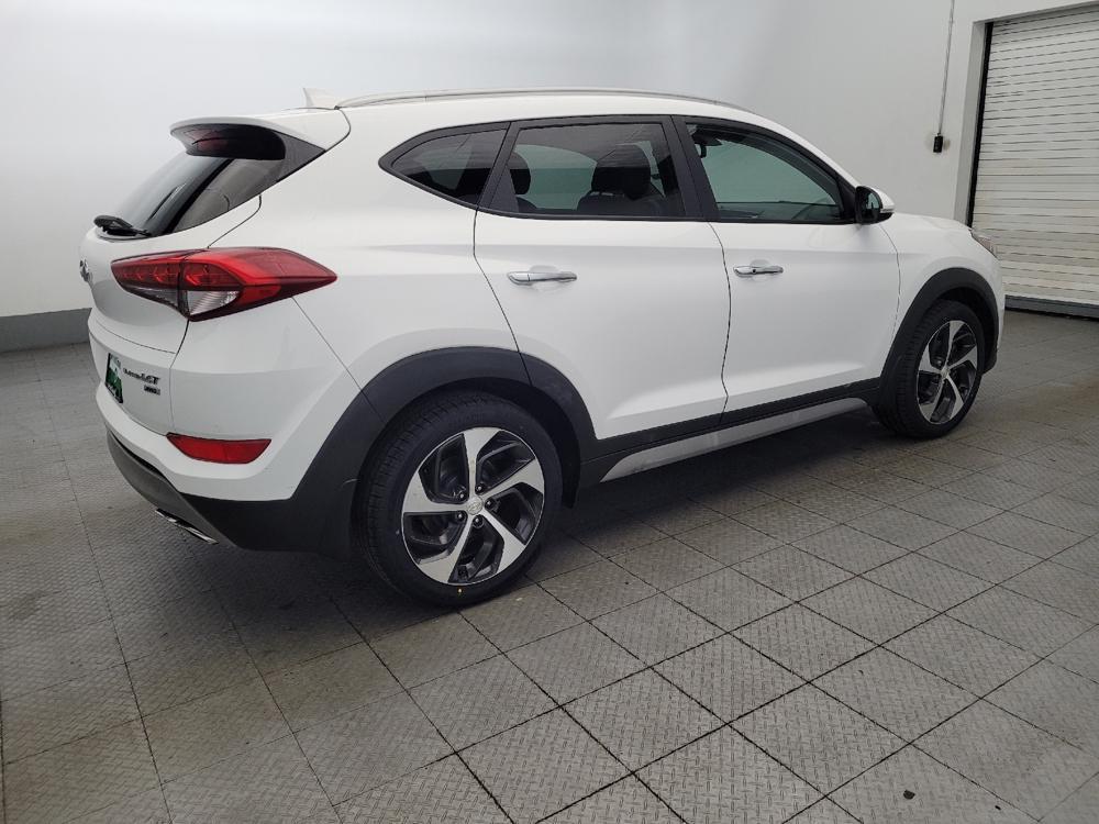 used 2018 Hyundai Tucson car, priced at $18,995