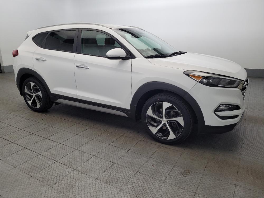 used 2018 Hyundai Tucson car, priced at $18,995