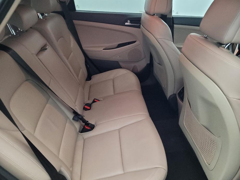 used 2018 Hyundai Tucson car, priced at $18,995