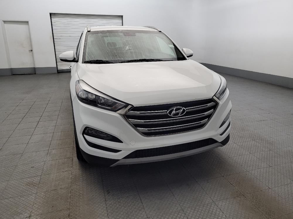 used 2018 Hyundai Tucson car, priced at $18,995