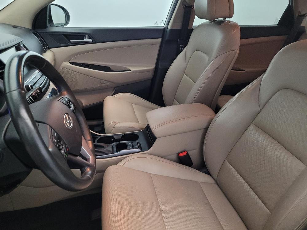 used 2018 Hyundai Tucson car, priced at $18,995