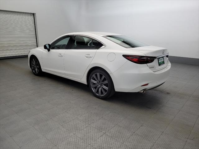 used 2019 Mazda Mazda6 car, priced at $23,195