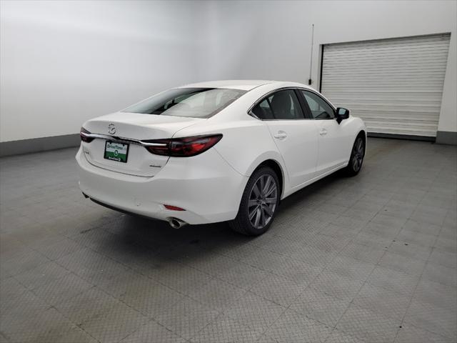 used 2019 Mazda Mazda6 car, priced at $23,195