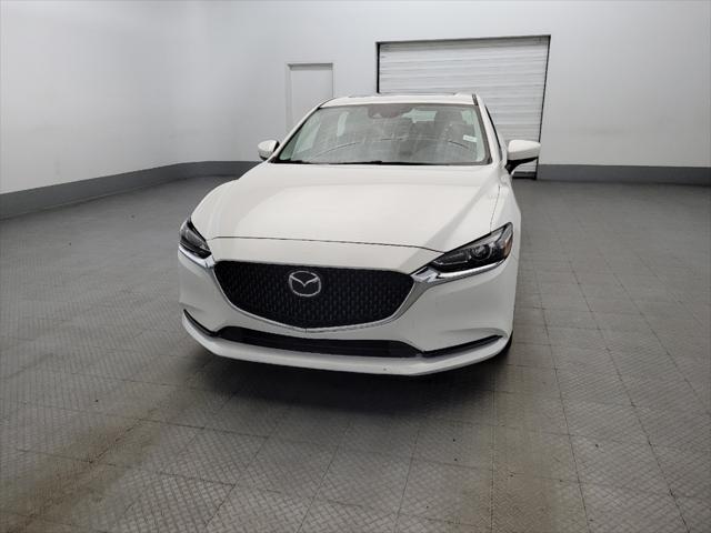 used 2019 Mazda Mazda6 car, priced at $23,195