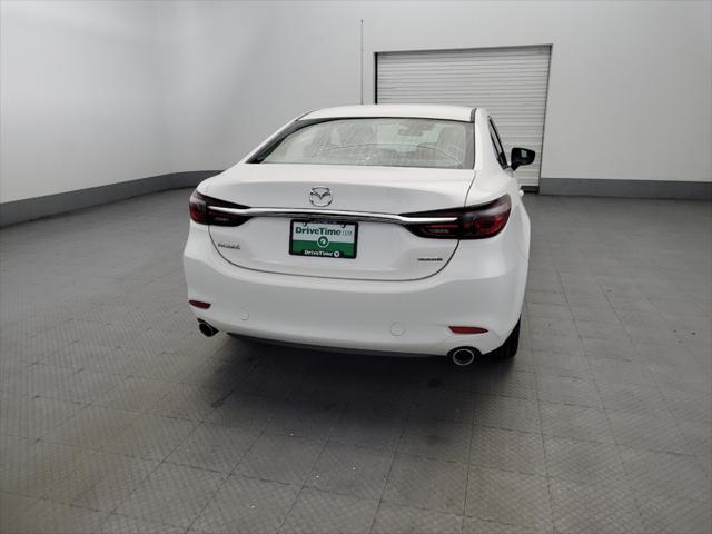 used 2019 Mazda Mazda6 car, priced at $23,195