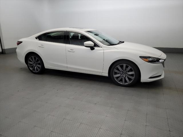 used 2019 Mazda Mazda6 car, priced at $23,195