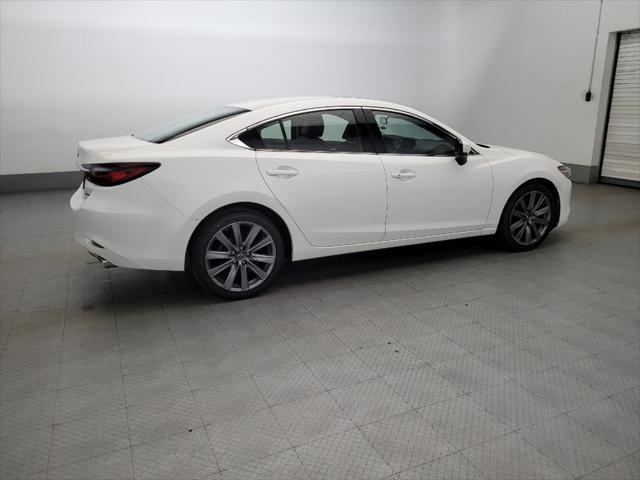 used 2019 Mazda Mazda6 car, priced at $23,195