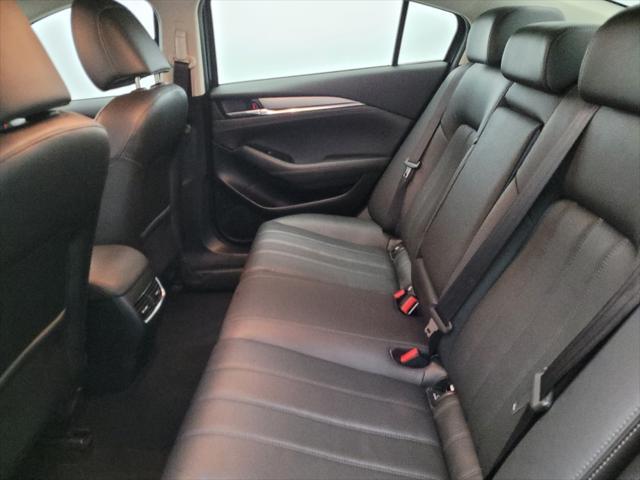 used 2019 Mazda Mazda6 car, priced at $23,195