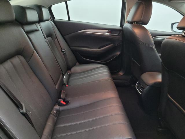 used 2019 Mazda Mazda6 car, priced at $23,195