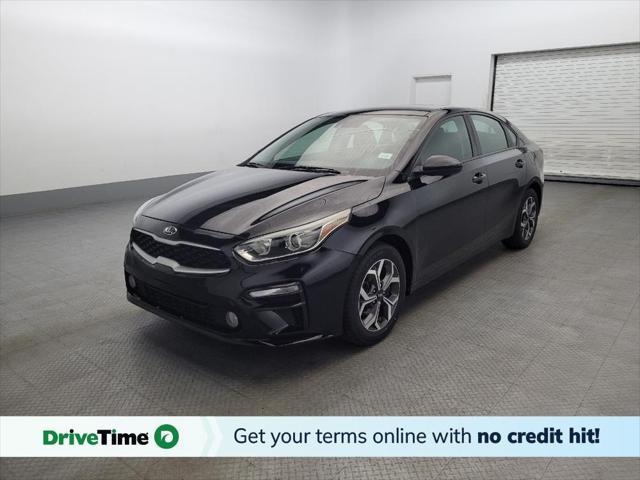 used 2019 Kia Forte car, priced at $16,895
