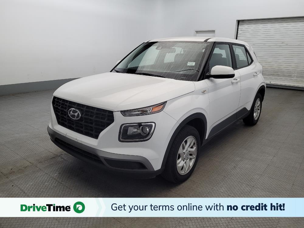 used 2021 Hyundai Venue car, priced at $16,295
