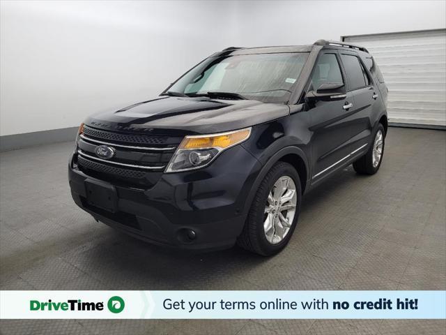 used 2015 Ford Explorer car, priced at $15,895