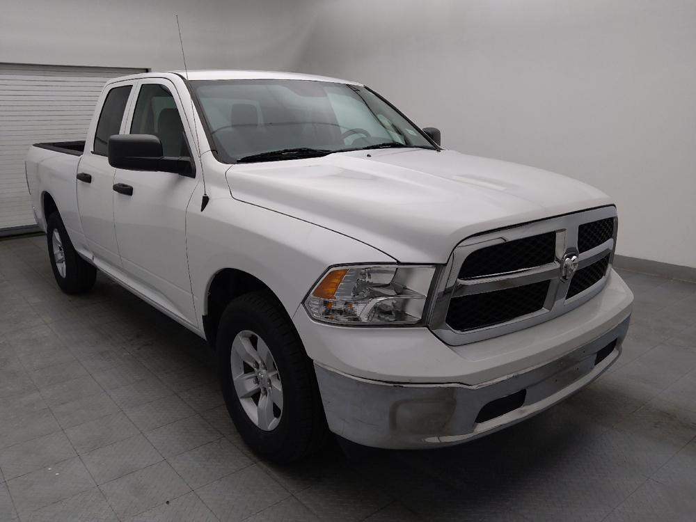 used 2019 Ram 1500 car, priced at $18,495