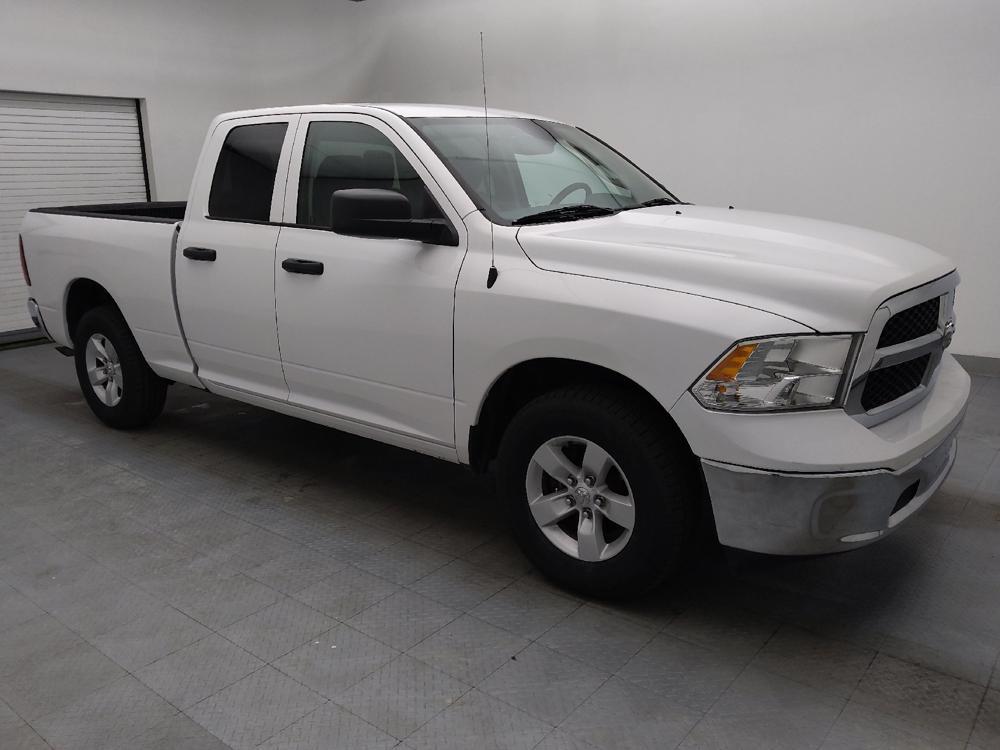 used 2019 Ram 1500 car, priced at $18,495